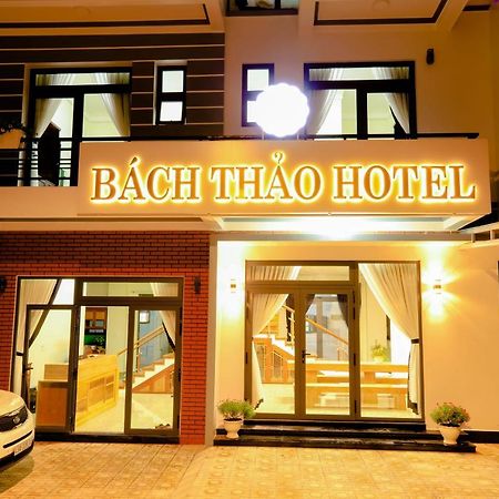 Bach Thao Hotel Đà Lạt Extérieur photo