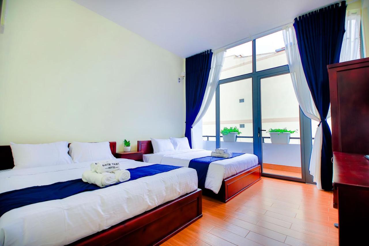 Bach Thao Hotel Đà Lạt Extérieur photo