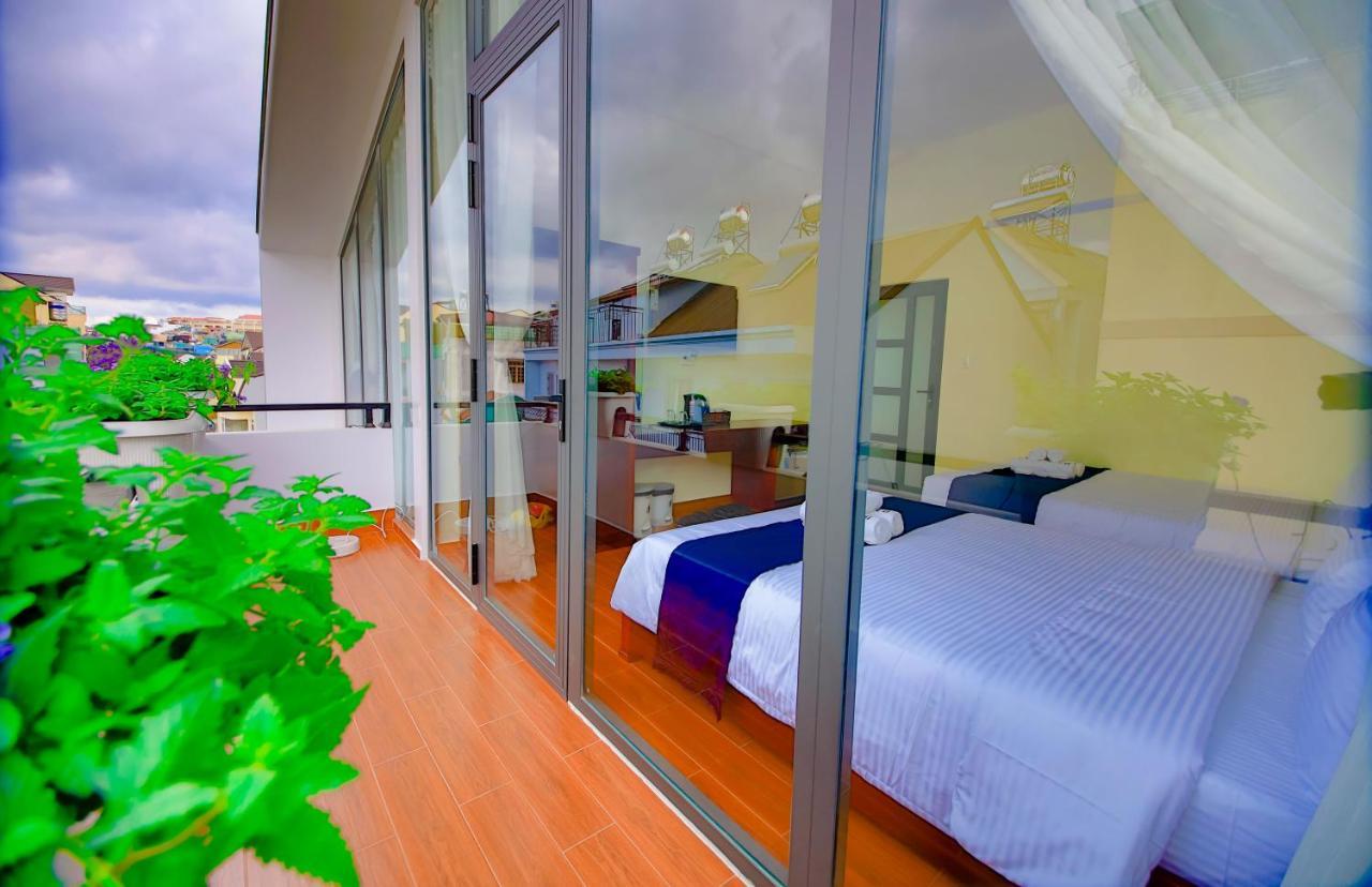 Bach Thao Hotel Đà Lạt Extérieur photo