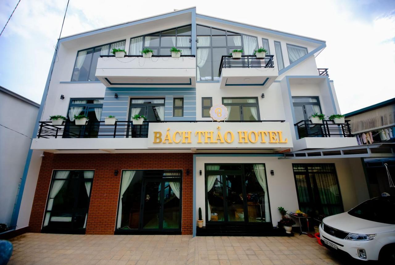 Bach Thao Hotel Đà Lạt Extérieur photo