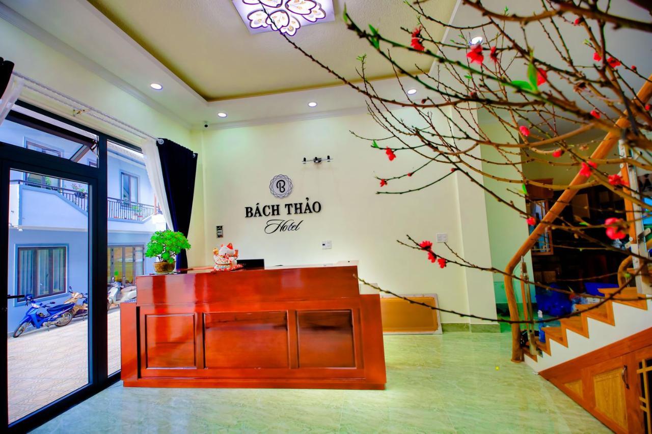 Bach Thao Hotel Đà Lạt Extérieur photo