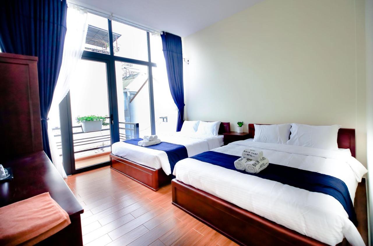 Bach Thao Hotel Đà Lạt Extérieur photo