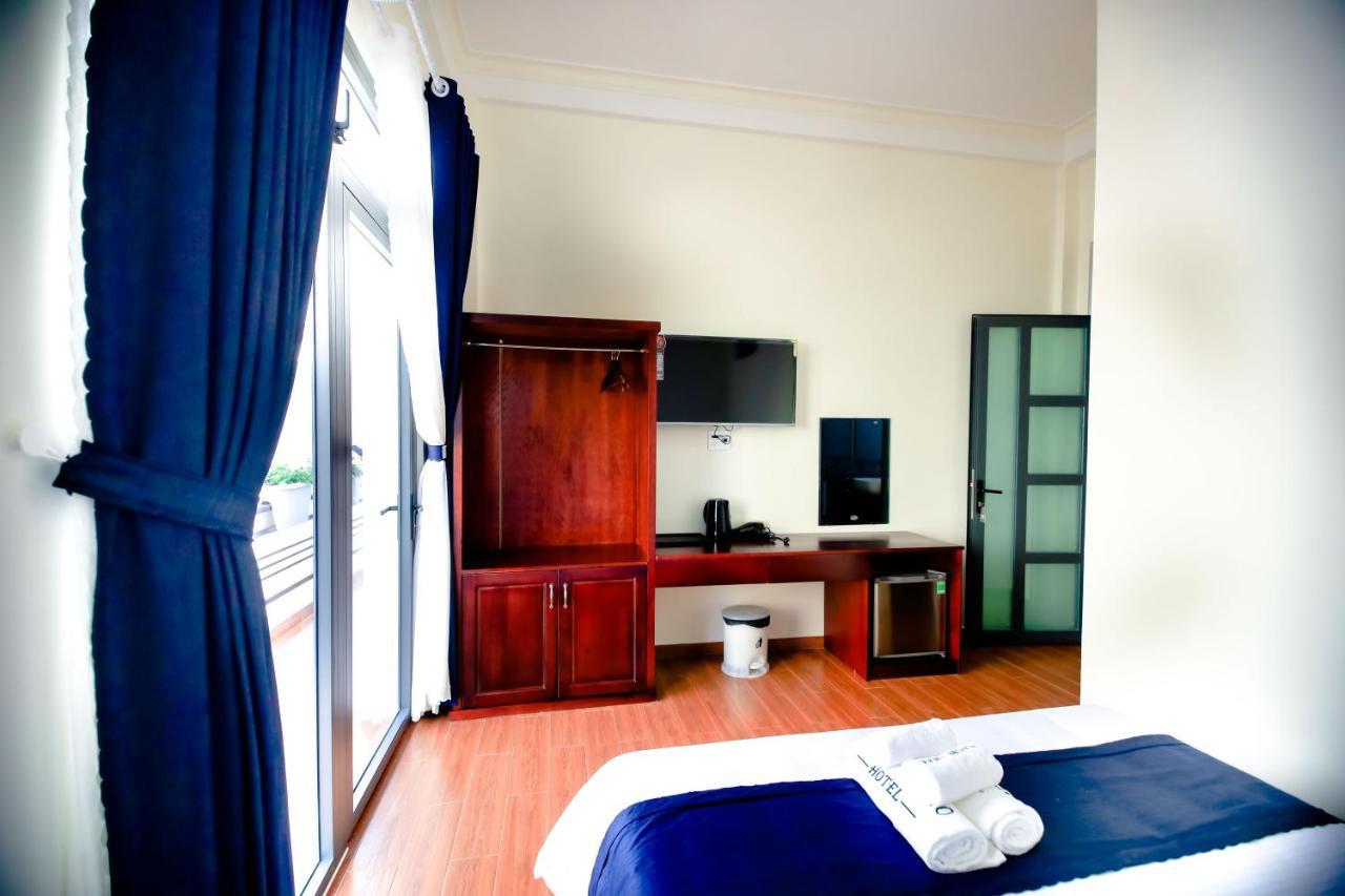 Bach Thao Hotel Đà Lạt Extérieur photo