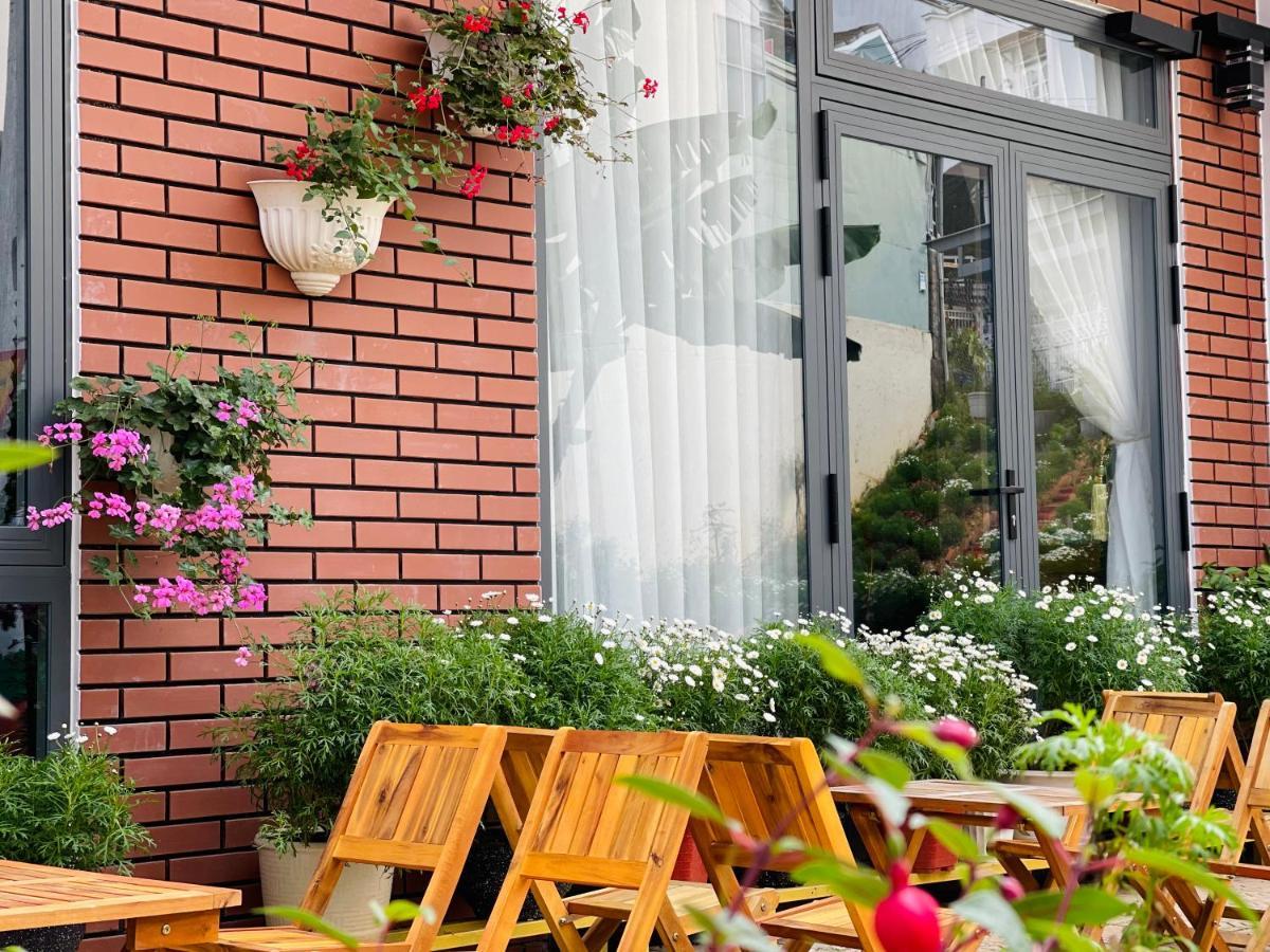 Bach Thao Hotel Đà Lạt Extérieur photo