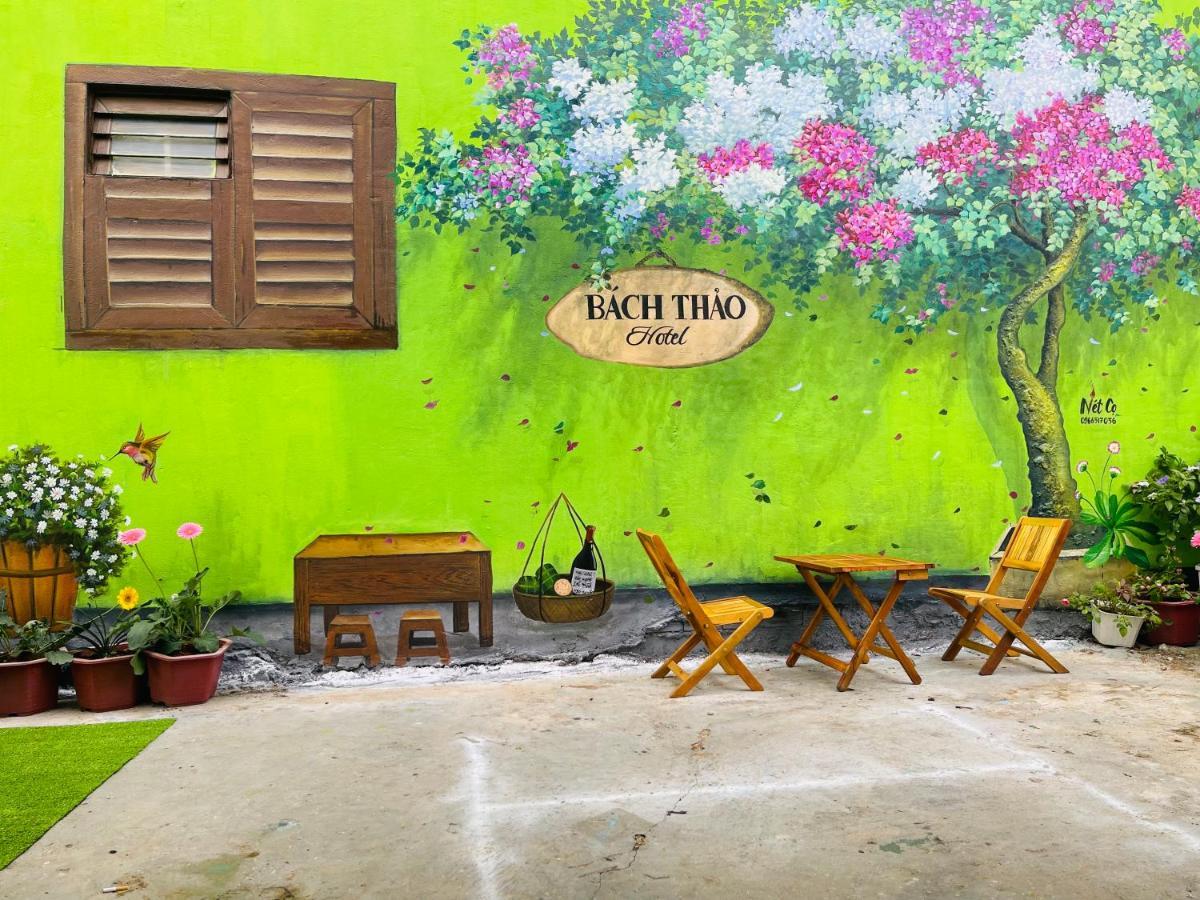 Bach Thao Hotel Đà Lạt Extérieur photo