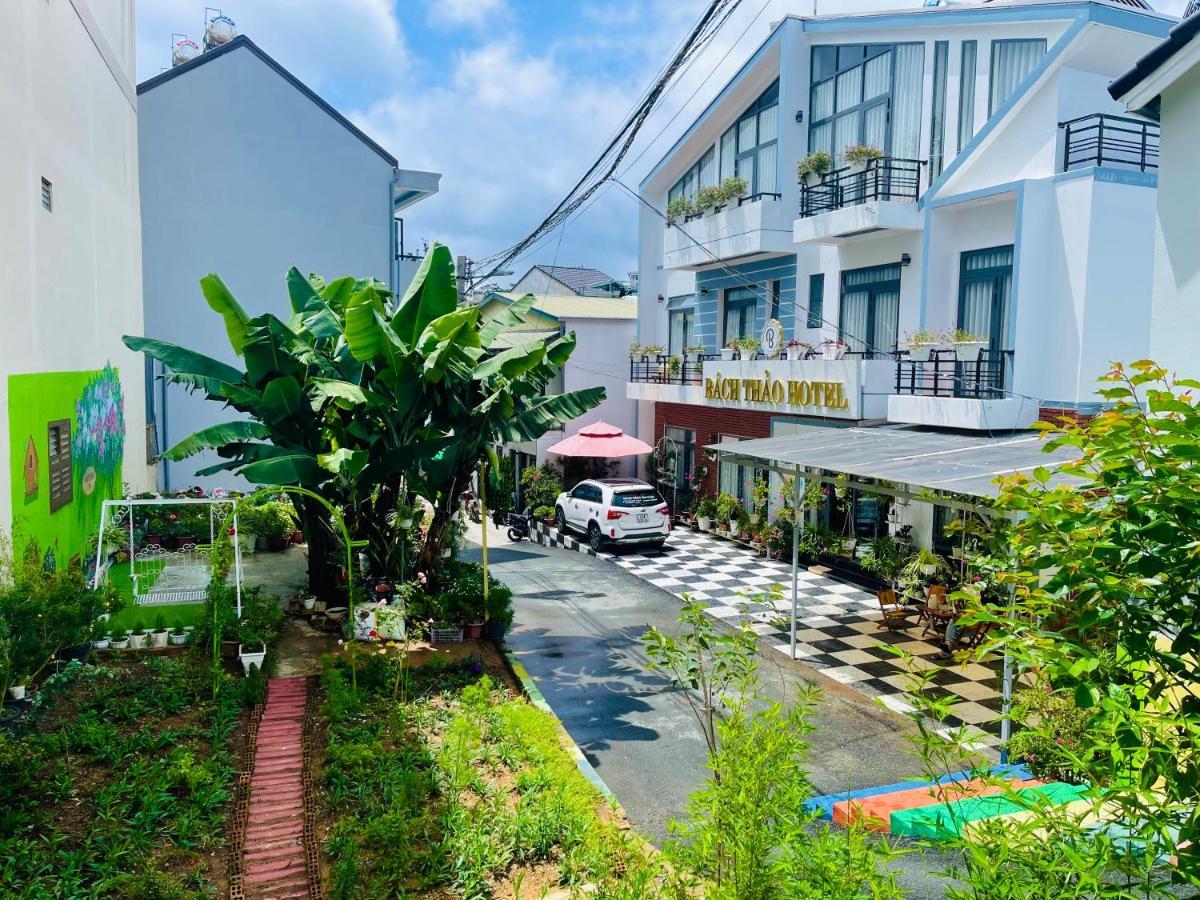 Bach Thao Hotel Đà Lạt Extérieur photo