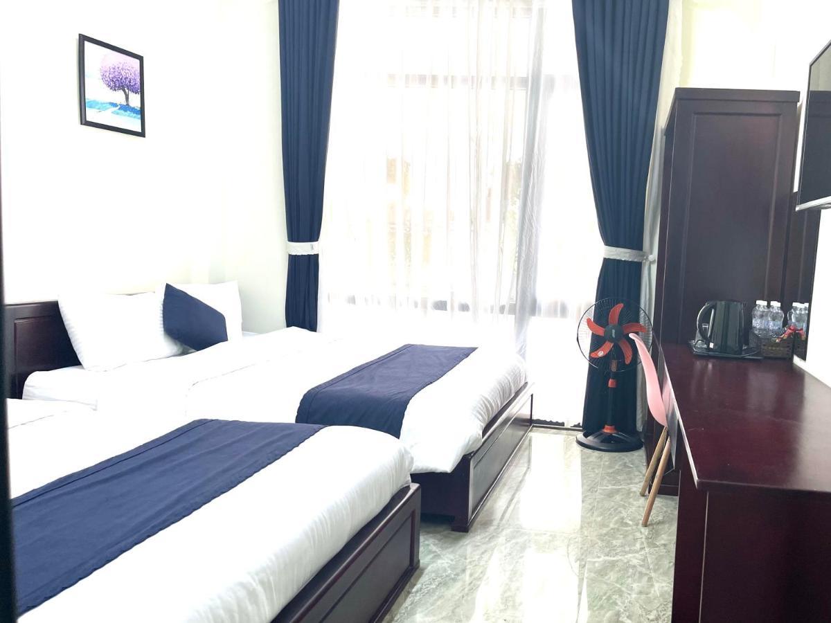 Bach Thao Hotel Đà Lạt Extérieur photo