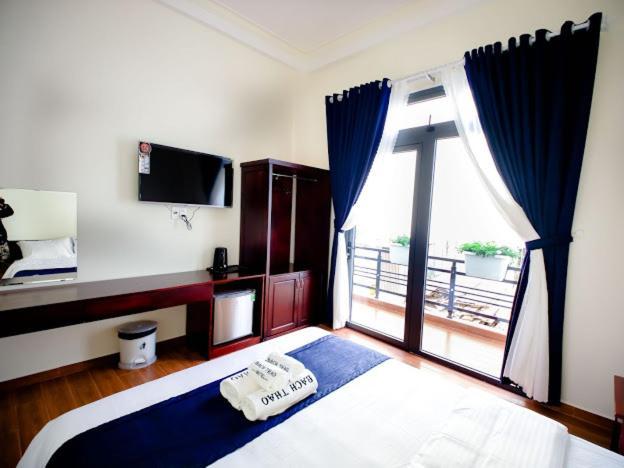 Bach Thao Hotel Đà Lạt Extérieur photo