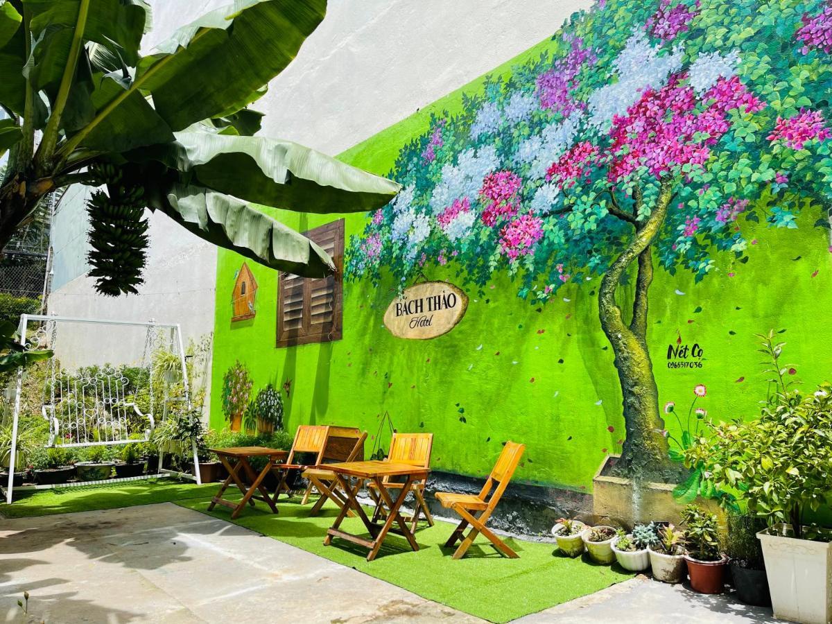 Bach Thao Hotel Đà Lạt Extérieur photo