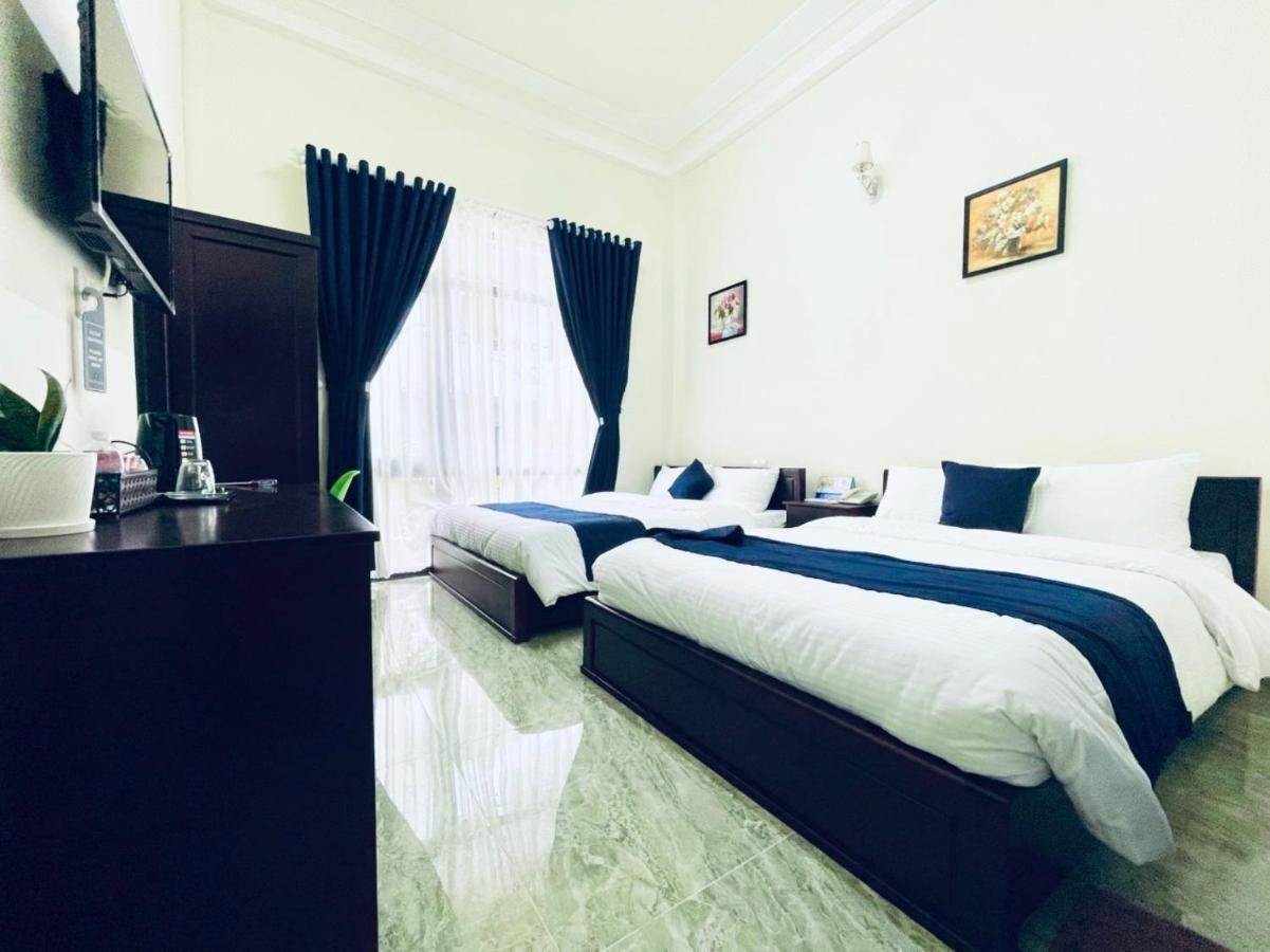 Bach Thao Hotel Đà Lạt Extérieur photo