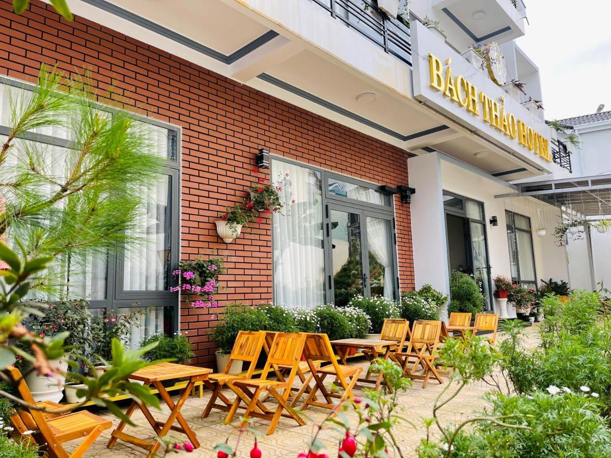 Bach Thao Hotel Đà Lạt Extérieur photo