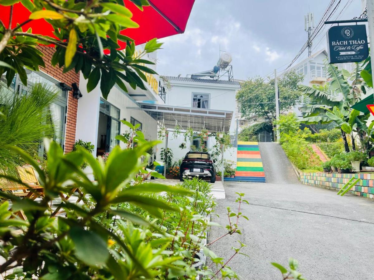 Bach Thao Hotel Đà Lạt Extérieur photo
